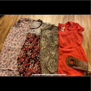 Shirt Bundle: boutique brands